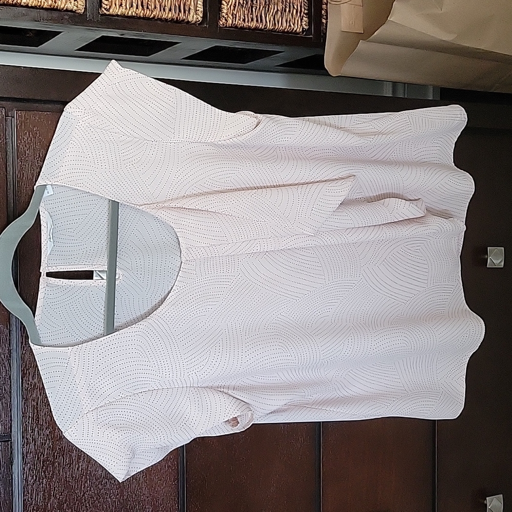 Dress top
